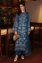 Nureh Exclusive Lawn Jacuard Collection 2026