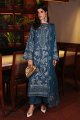 Nureh Exclusive Lawn Jacuard Collection 2026