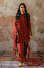 Velmor - Unstitched Velvet Formals - '24 Arrin