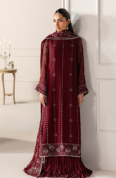 Aurelle - Unstitched Formals - 25 By Seran