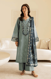 Selure - Unstitched Lawn - '25 By Seran