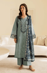 Selure - Unstitched Lawn - '25 By Seran