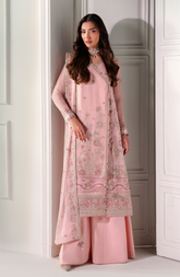 Aurelle - Unstitched Formals - 25 By Seran