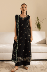 Selure - Unstitched Lawn - '25 By Seran