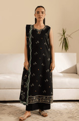 Selure - Unstitched Lawn - '25 By Seran