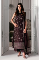 Aurelle - Unstitched Formals - 25 By Seran