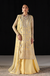 Aurelle - Unstitched Formals - 25 By Seran