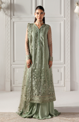 Aurelle - Unstitched Formals - 25 By Seran