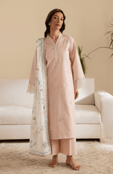 Selure - Unstitched Lawn - '25 By Seran