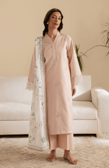 Selure - Unstitched Lawn - '25 By Seran