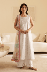 Selure - Unstitched Lawn - '25 By Seran