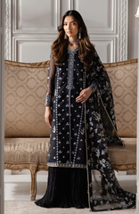 Aurelle - Unstitched Formals - 25 By Seran