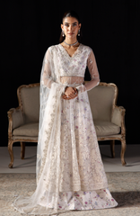 Aurelle - Unstitched Formals - 25 By Seran