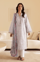 Selure - Unstitched Lawn - '25 By Seran