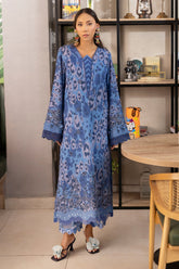 Nureh Ballerina Chikankari Two Piece 25