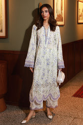 Nureh Ballerina Unstitched Two Piece 25