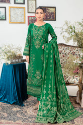 Awal Embroidered Lawn Collection By Johra