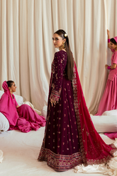THE EMPRESS WEDDING FORMALS BY EMAAN ADEEL