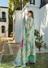 ELAF SIGNATURE COLLECTION 2025 - EMBROIDERED LAWN COLLECTION