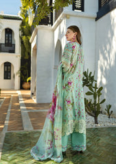 ELAF SIGNATURE COLLECTION 2025 - EMBROIDERED LAWN COLLECTION