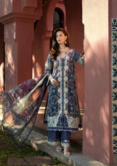 ELAF SIGNATURE COLLECTION 2025 - EMBROIDERED LAWN COLLECTION