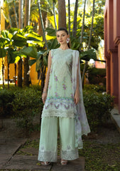 ELAF SIGNATURE COLLECTION 2025 - EMBROIDERED LAWN COLLECTION