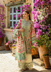 Elaf Prints Chikankari Lawn 25