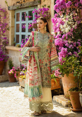 Elaf Prints Chikankari Lawn 25
