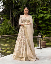 Zinnia Luxury Lawn By Faiza Saqlain