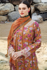 Aurea Eid Summer Lawn'25 By Farasha