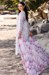Aurea Eid Summer Lawn'25 By Farasha