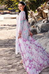 Aurea Eid Summer Lawn'25 By Farasha