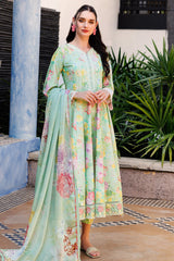 Aurea Eid Summer Lawn'25 By Farasha