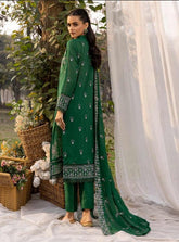 Swissmiss Heavy Embroidered Lawn Vol 01 By Aalaya '24