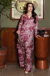 Nureh Ballerina Unstitched Two Piece 25