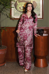 Nureh Ballerina Unstitched Two Piece 25