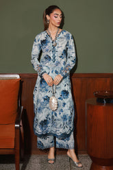 Nureh Ballerina Unstitched Two Piece 25