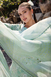 Aurea Eid Summer Lawn'25 By Farasha
