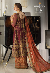 Asim Jofa Vasl-E-Yaar