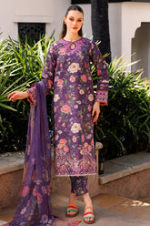 Aurea Eid Summer Lawn'25 By Farasha