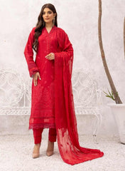 Azure Vol 02 Lawn Collection By Aalaya 24