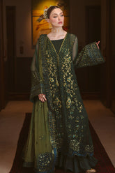 Nureh Elaya Luxury Chiffon Collection '26