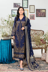 Awal Embroidered Lawn Collection By Johra