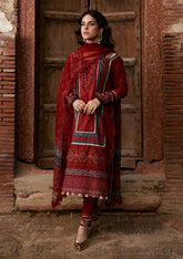 Kahf Aangan Printed Lawn Collection '26