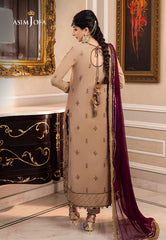 Asim Jofa Zari Sitara Eid