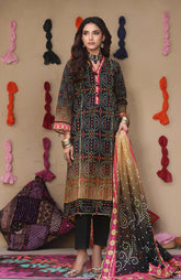 Alzohaib Colors Chunri Heritage Series-26