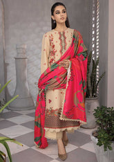 Rang Rasiya Florence Linen Shawl Collection