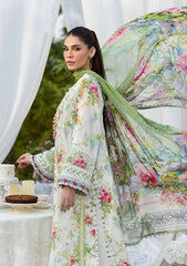 ELAF PRINTS CHIFFON 2025 VOL 1