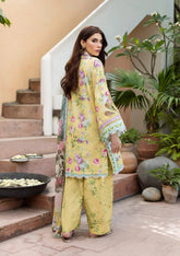 ELAF PRINTS CHIFFON 2025 VOL 1