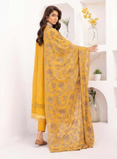 Gul e Noor Vol 1 Lawn Collection By Aalaya 24